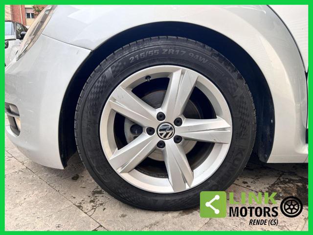 VOLKSWAGEN Maggiolino usata, con Cruise Control