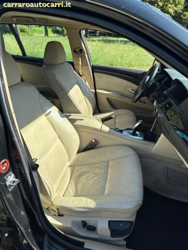 BMW 530 usata, con Lettore CD