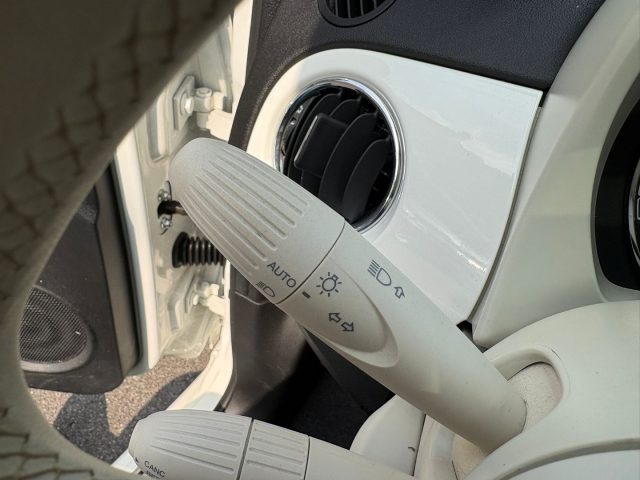 FIAT 500 usata, con Climatizzatore