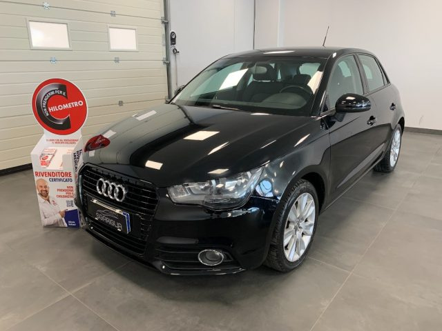 AUDI A1 usata, con Airbag laterali