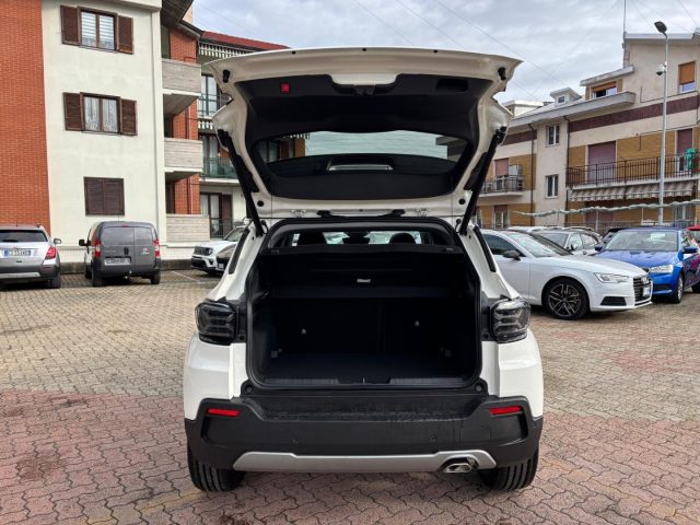 JEEP Avenger usata, con Sensori di parcheggio posteriori