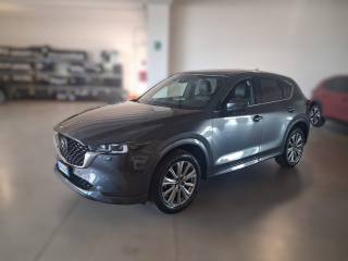 MAZDA CX-5 2.2L Skyactiv-D 184 CV aut. AWD Signature