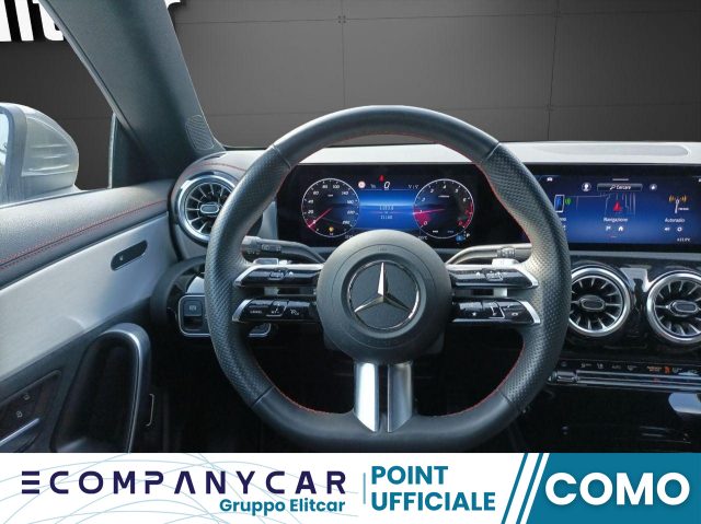 MERCEDES-BENZ CLA 200 usata, con ESP