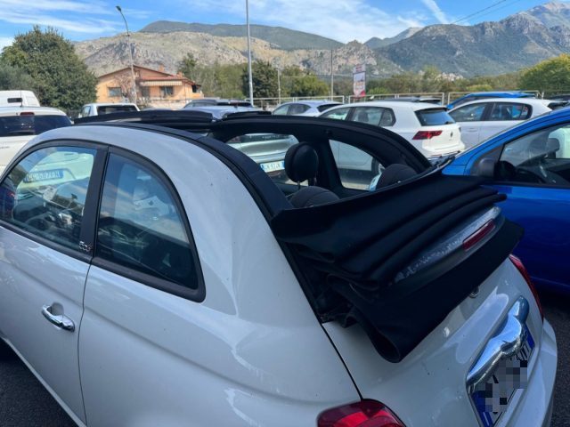 FIAT 500C usata, con Boardcomputer