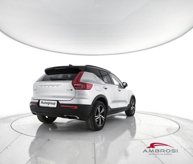VOLVO XC40 usata 2