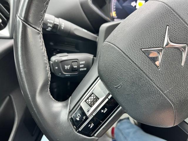 DS AUTOMOBILES DS 3 Crossback usata, con Cerchi in lega