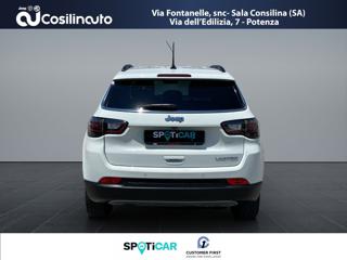 JEEP Compass usata, con Airbag Passeggero