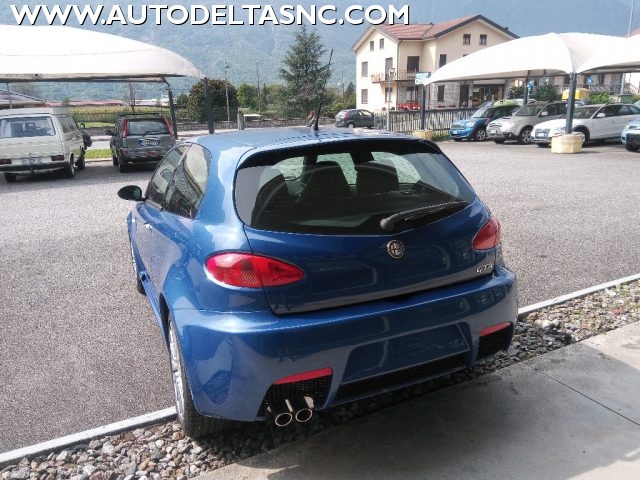 ALFA ROMEO 147 usata, con Climatizzatore