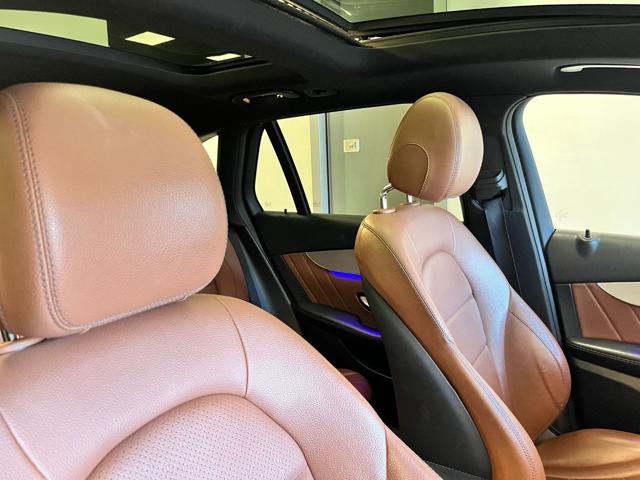 MERCEDES-BENZ GLC 220 usata, con Climatizzatore