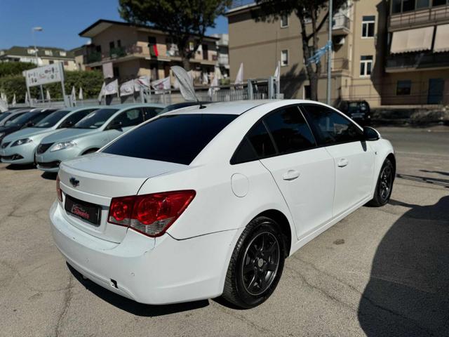 CHEVROLET Cruze usata, con Airbag laterali