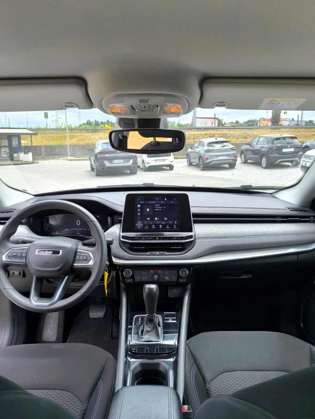 JEEP Compass usata, con Regolazione elettrica sedili