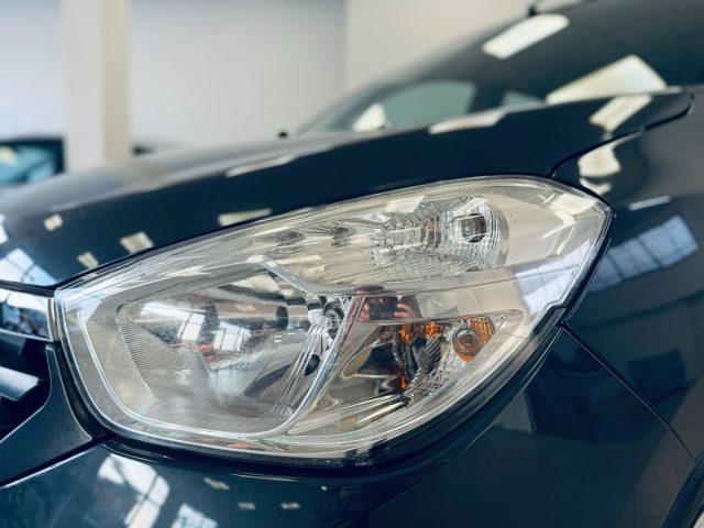 DACIA Lodgy usata, con Boardcomputer