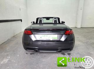 AUDI TT usata, con Controllo trazione