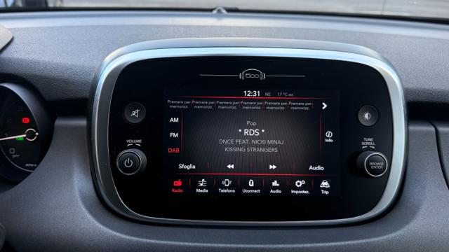 FIAT 500X usata, con Cruise Control