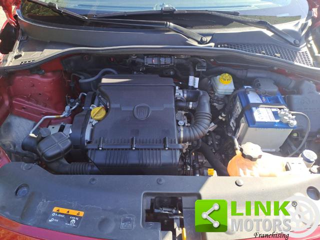 FIAT Tipo usata, con Park Distance Control