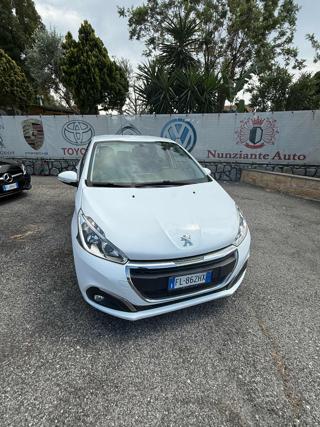 PEUGEOT 208 1° serie PureTech 82 5 porte Allure UNIPRO