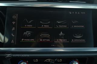 AUDI Q3 usata, con Autoradio digitale