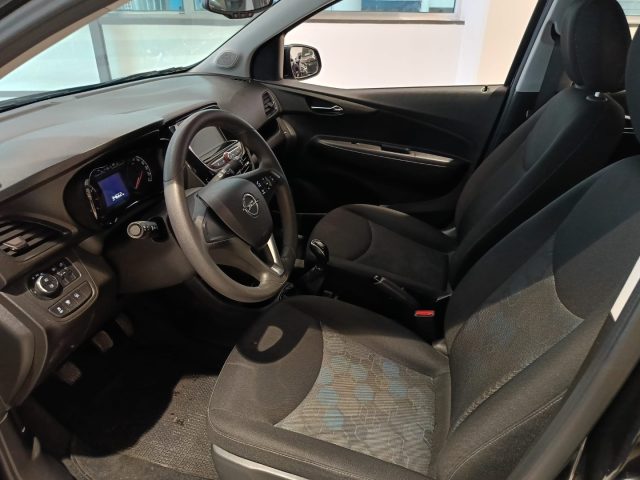 OPEL Karl usata, con Fendinebbia
