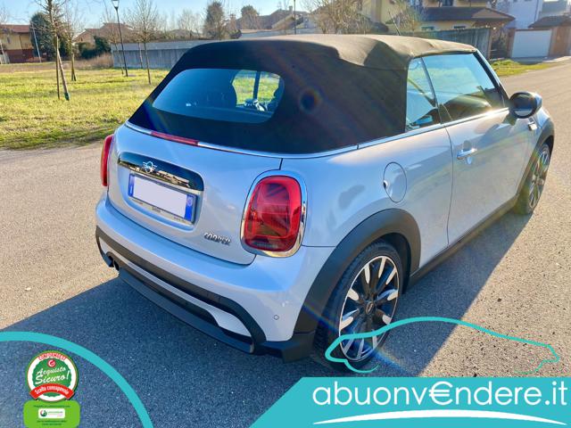 MINI Mini usata, con Antifurto