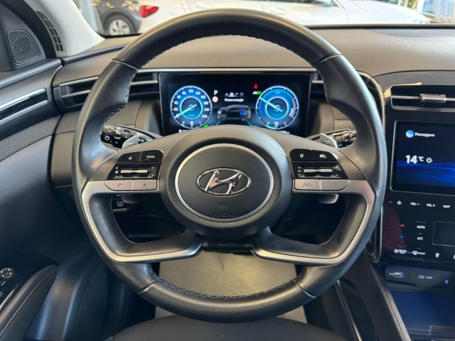 HYUNDAI Tucson usata, con Climatizzatore