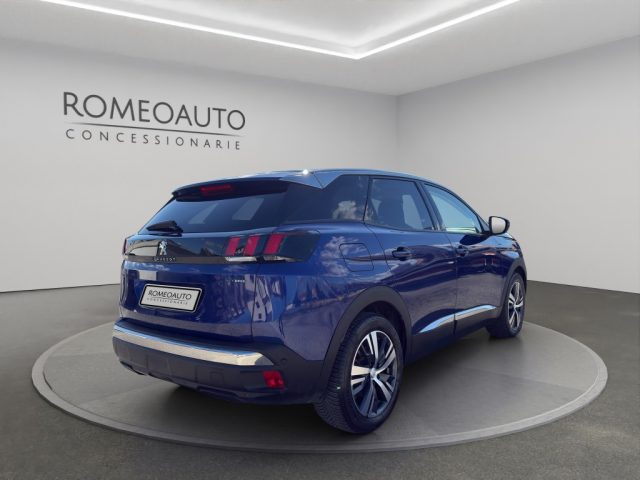 PEUGEOT 3008 usata, con Autoradio