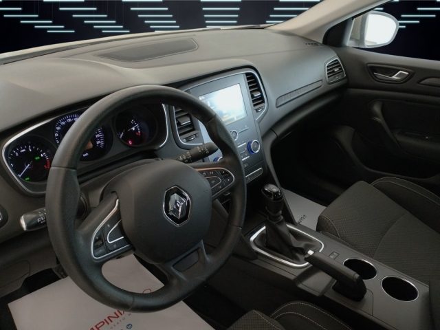 RENAULT Megane usata 14