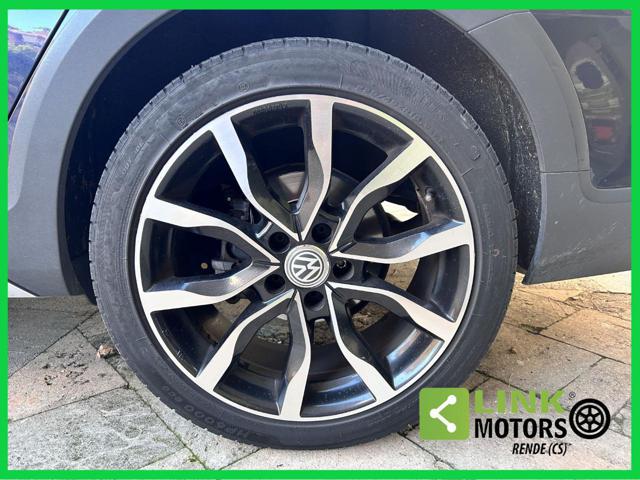 VOLKSWAGEN Golf Variant usata 12