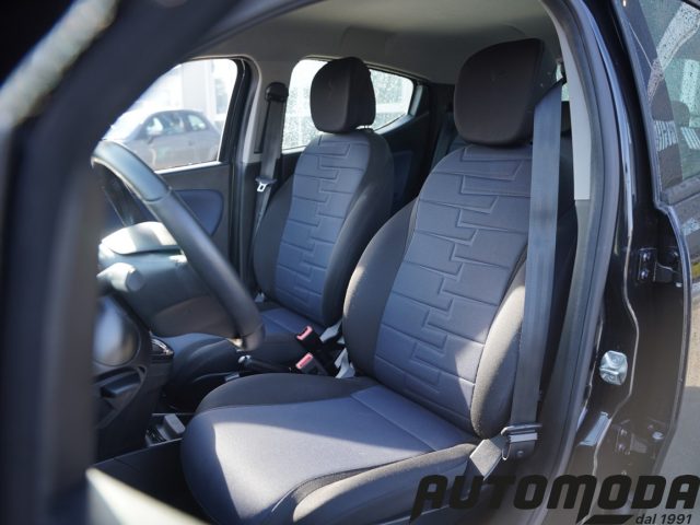 LANCIA Ypsilon usata, con Immobilizzatore elettronico