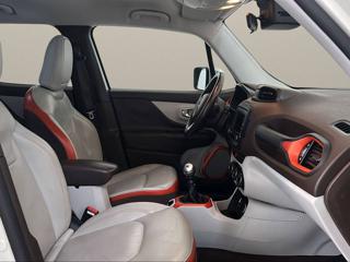 JEEP Renegade usata, con Controllo trazione