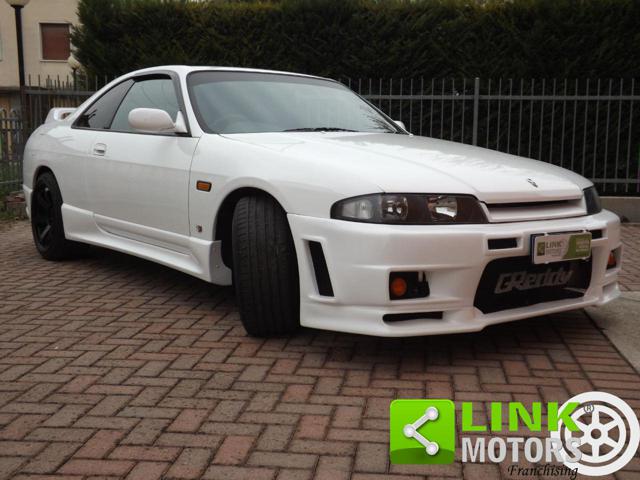 NISSAN Skyline usata 0