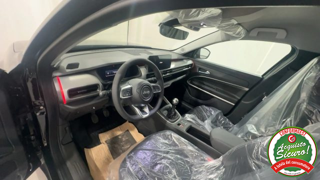 JEEP Avenger usata, con Autoradio