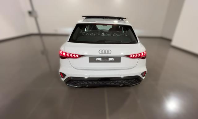 AUDI A3 usata, con Immobilizzatore elettronico