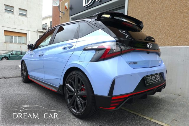 HYUNDAI i20 usata, con Airbag laterali