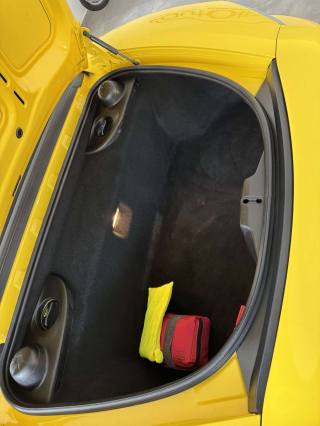 PORSCHE Boxster usata, con MP3