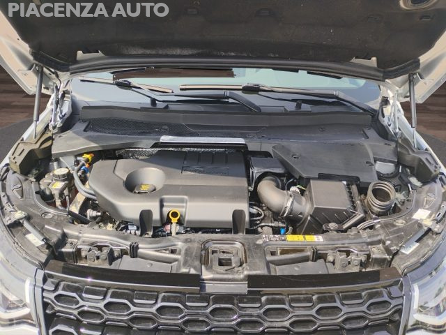 LAND ROVER Discovery Sport usata, con Cruise Control