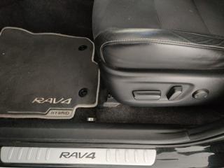 TOYOTA RAV 4 usata, con ESP