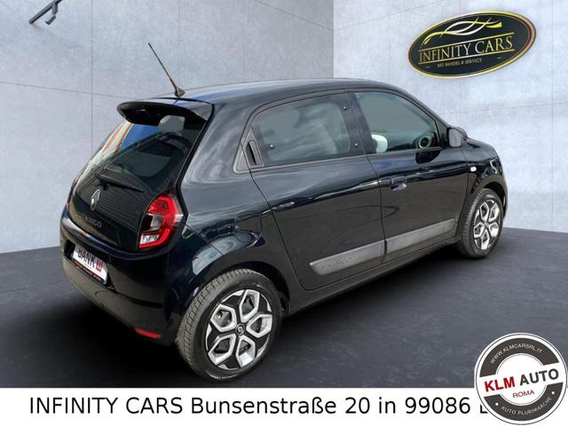 RENAULT Twingo usata, con Cerchi in lega