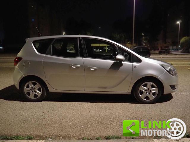 OPEL Meriva usata, con Airbag Passeggero