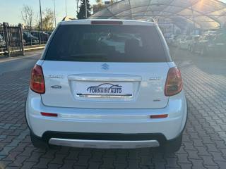 SUZUKI SX4 usata, con Alzacristalli elettrici