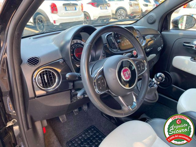 FIAT 500 usata, con Chiusura centralizzata