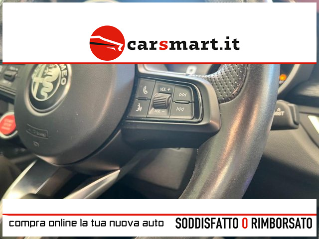 ALFA ROMEO Stelvio usata, con Immobilizzatore elettronico