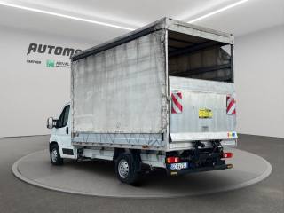 CITROEN Jumper usata, con Servosterzo