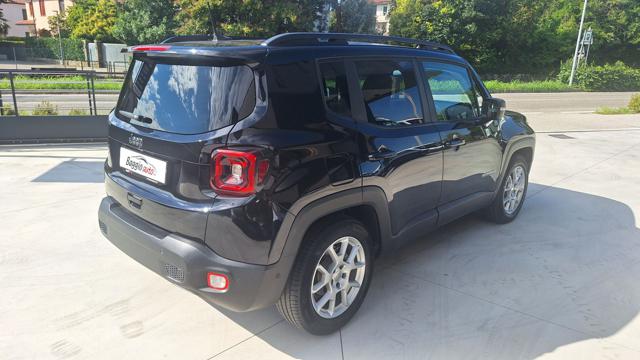 JEEP Renegade usata, con Sedile posteriore sdoppiato