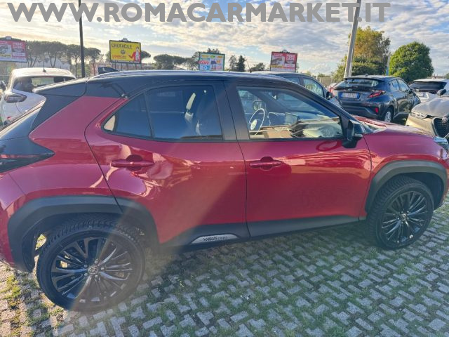 TOYOTA Yaris Cross usata, con Chiusura centralizzata