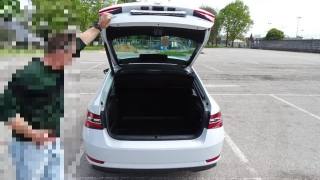 SKODA Superb usata 120