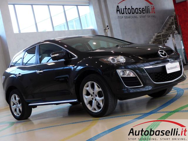 MAZDA CX-7 usata, con Chiusura centralizzata telecomandata