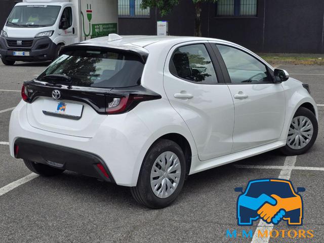 TOYOTA Yaris usata, con Autoradio