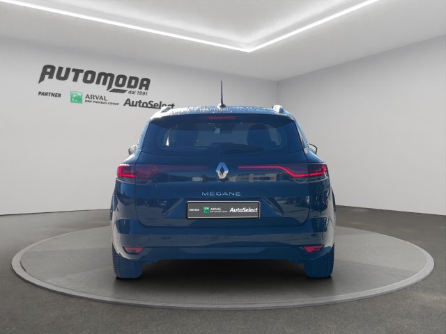 RENAULT Megane usata, con Chiusura centralizzata