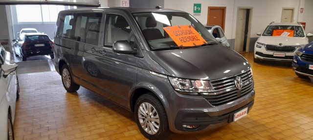 VOLKSWAGEN Multivan usata 2