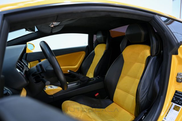 LAMBORGHINI Gallardo usata, con Autoradio
